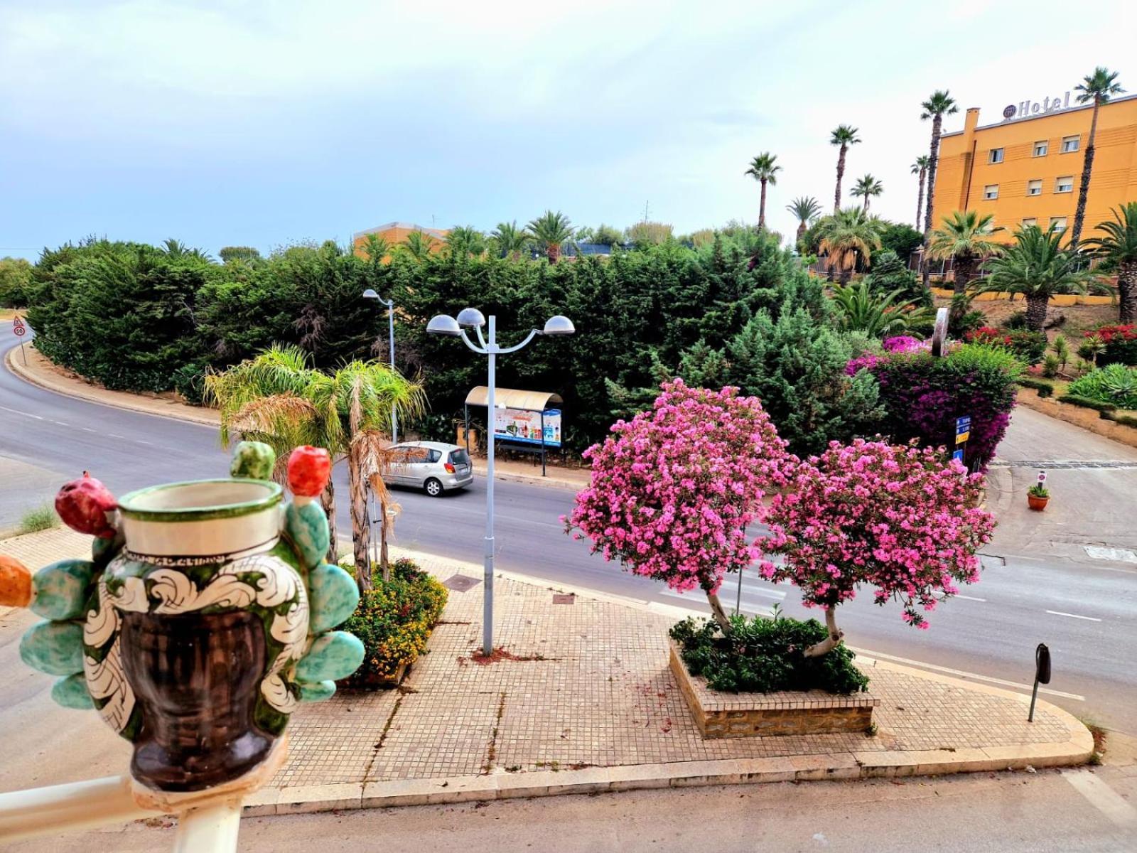 B&B Il Giardino Dei Templi Agrigento Exterior foto
