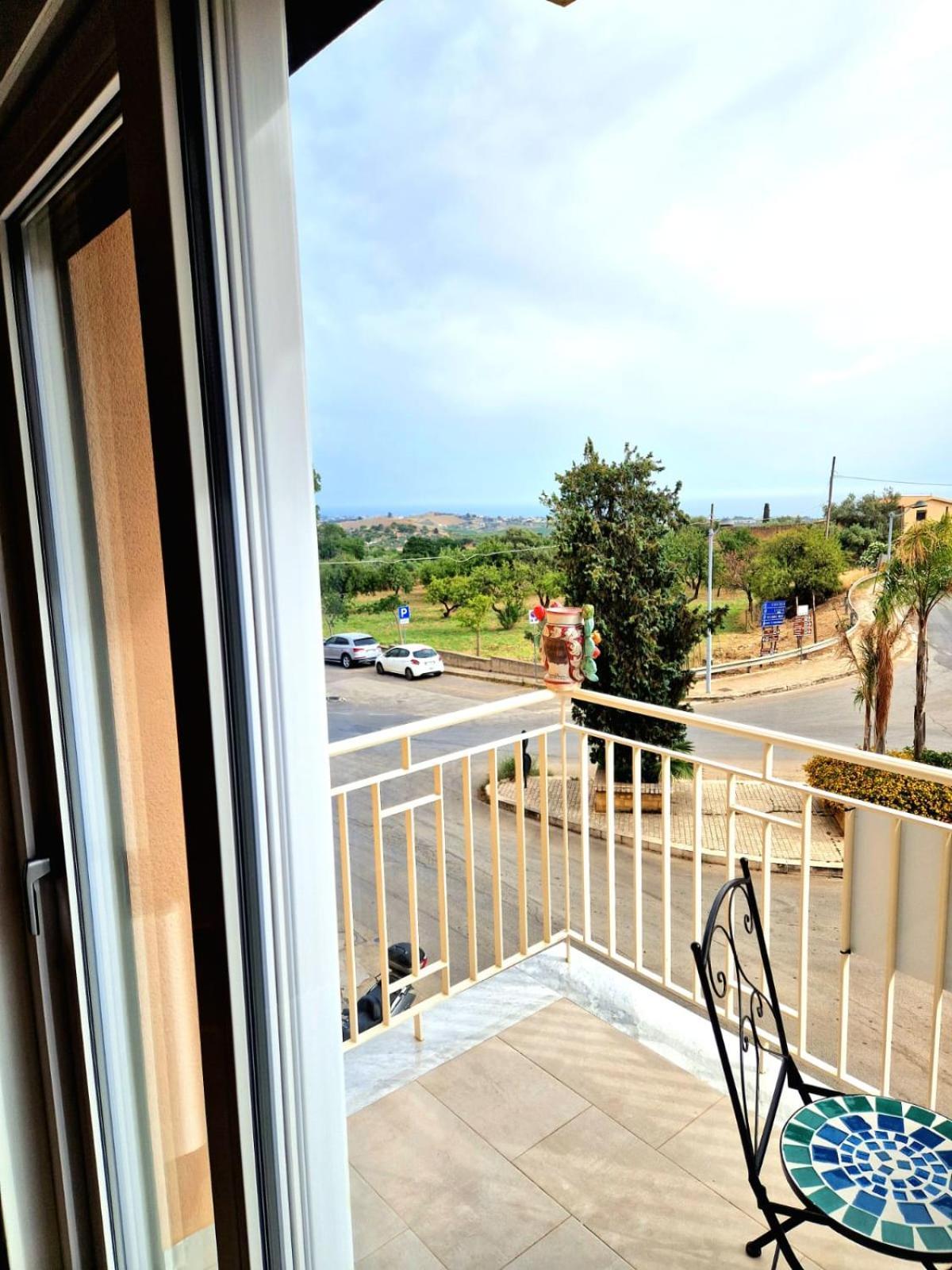 B&B Il Giardino Dei Templi Agrigento Exterior foto